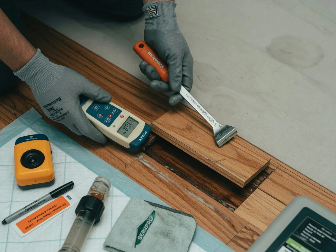 Why choose Water Damage Restoration in Gleason, TN